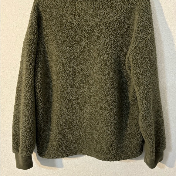 Pink Rose Women’s Fleece jacket - Picture 9 of 9